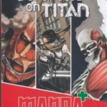 مانگا پلاس (انگلیسی): Attack on titan حمله به تایتان (1 _ 2 _ 3)