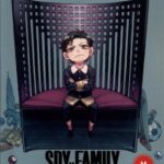 مانگا فارسی (spy family 7، خانواده جاسوس)