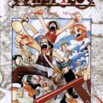 مجموعه مانگا فارسی (وان پیس 5، OnePiece)