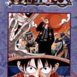 مجموعه مانگا فارسی (وان پیس 4، OnePiece)