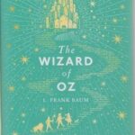 اورجینال جادوگر شهر از _ The wizard of oz _ جلد پارچه ای