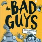 اورجینال چهار سابقه دار 5 _ زرد THE BAD GUYS