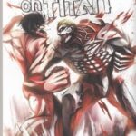 اورجینال مانگا 11 - ATTACK ON TITAN