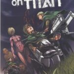 اورجینال مانگا 6 - ATTACK ON TITAN