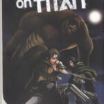 اورجینال مانگا 9 - ATTACK ON TITAN