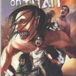 اورجینال مانگا 12 - ATTACK ON TITAN