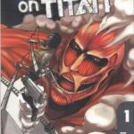 اورجینال مانگا 1 - ATTACK ON TITAN