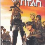 اورجینال مانگا 4 - ATTACK ON TITAN