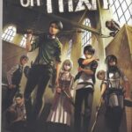 اورجینال مانگا 13 - ATTACK ON TITAN